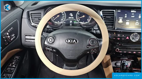 KIA K9 5.0 GDI QUANTUM