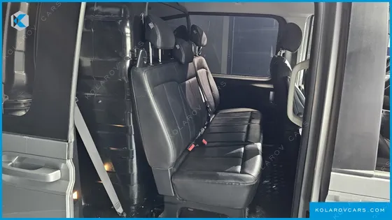 HYUNDAI STARIA CARGO 5-SEATER