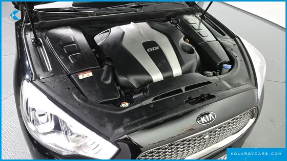KIA K9 3.8 GDI EXECUTIVE