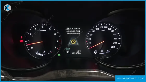 KIA K9 3.8 GDI EXECUTIVE