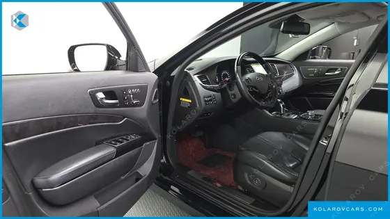 KIA K9 3.8 GDI EXECUTIVE