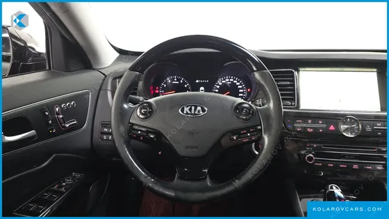KIA K9 3.8 GDI EXECUTIVE
