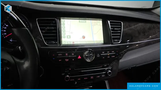 KIA K9 3.8 GDI EXECUTIVE