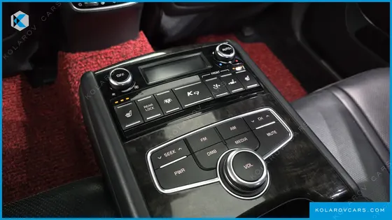 KIA K9 3.8 GDI EXECUTIVE