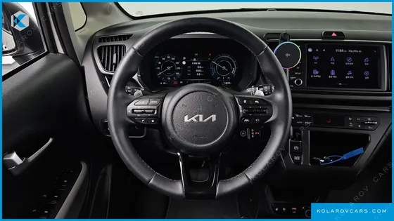 KIA RAY AIR