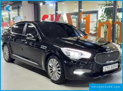 KIA K9 3.8 GDI VIP