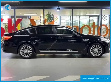 KIA K9 3.8 GDI VIP