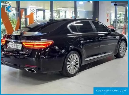 KIA K9 3.8 GDI VIP