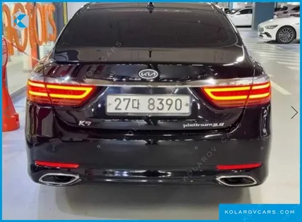 KIA K9 3.8 GDI VIP