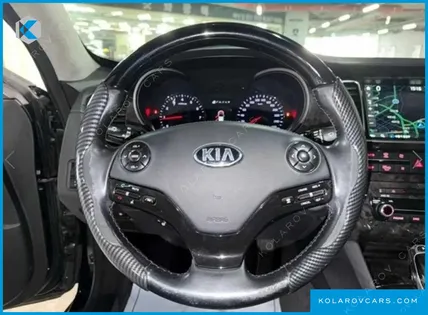 KIA K9 3.8 GDI VIP