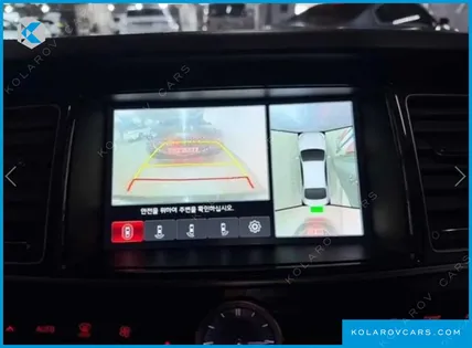 KIA K9 3.8 GDI VIP