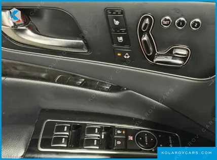 KIA K9 3.8 GDI VIP