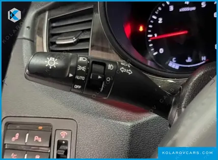 KIA K9 3.8 GDI VIP