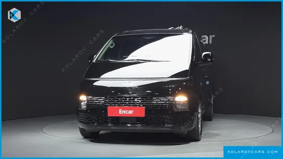HYUNDAI STARIA CARGO 3-SEATER
