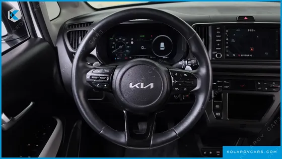 KIA RAY AIR