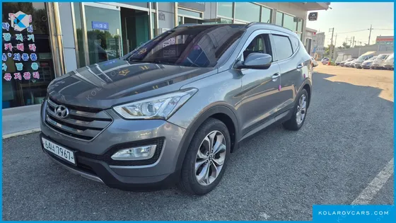 HYUNDAI SANTA FE DIESEL(E-VGT) 2.0 2WD PREMIUM