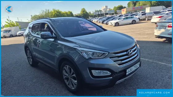 HYUNDAI SANTA FE DIESEL(E-VGT) 2.0 2WD PREMIUM