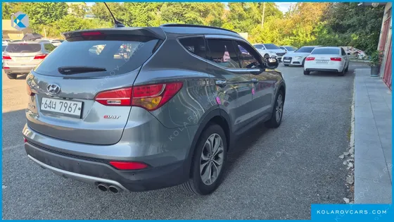 HYUNDAI SANTA FE DIESEL(E-VGT) 2.0 2WD PREMIUM