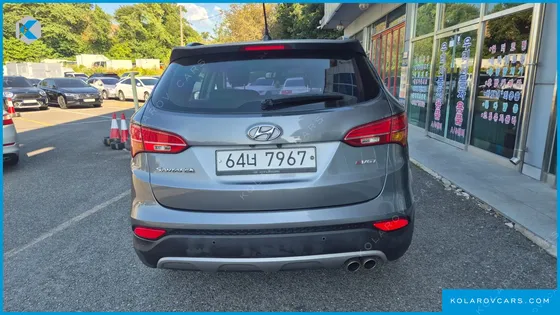 HYUNDAI SANTA FE DIESEL(E-VGT) 2.0 2WD PREMIUM