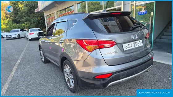 HYUNDAI SANTA FE DIESEL(E-VGT) 2.0 2WD PREMIUM