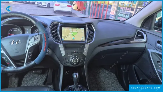 HYUNDAI SANTA FE DIESEL(E-VGT) 2.0 2WD PREMIUM