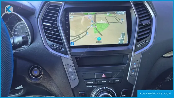 HYUNDAI SANTA FE DIESEL(E-VGT) 2.0 2WD PREMIUM