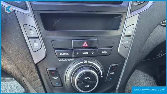 HYUNDAI SANTA FE DIESEL(E-VGT) 2.0 2WD PREMIUM