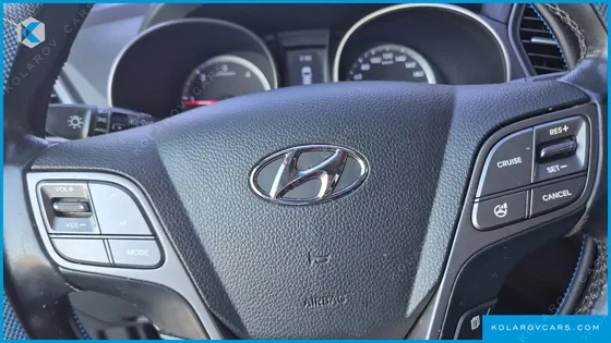 HYUNDAI SANTA FE DIESEL(E-VGT) 2.0 2WD PREMIUM