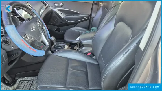 HYUNDAI SANTA FE DIESEL(E-VGT) 2.0 2WD PREMIUM