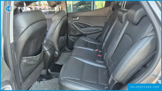 HYUNDAI SANTA FE DIESEL(E-VGT) 2.0 2WD PREMIUM
