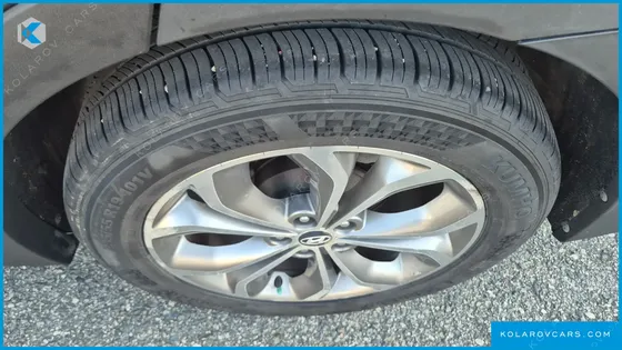 HYUNDAI SANTA FE DIESEL(E-VGT) 2.0 2WD PREMIUM