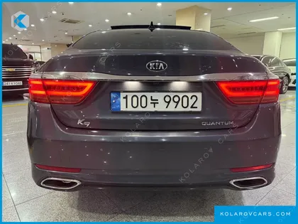 KIA K9 5.0 GDI QUANTUM