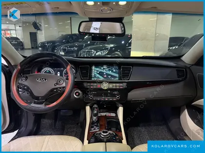 KIA K9 5.0 GDI QUANTUM