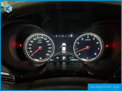 KIA K9 5.0 GDI QUANTUM
