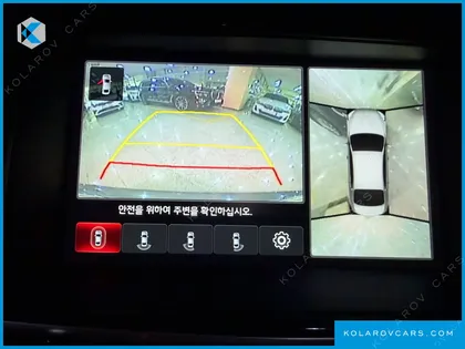 KIA K9 5.0 GDI QUANTUM