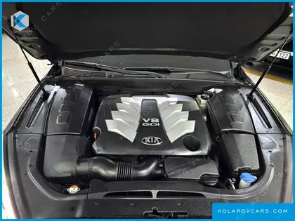 KIA K9 5.0 GDI QUANTUM