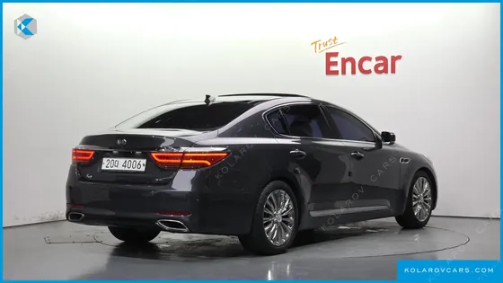 KIA K9 3.8 GDI VIP