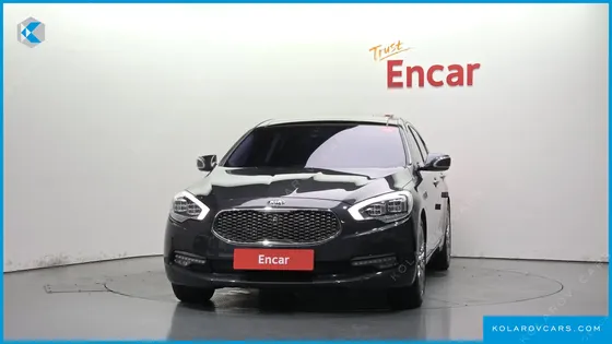 KIA K9 3.8 GDI VIP