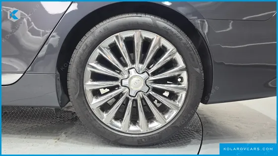 KIA K9 3.8 GDI VIP