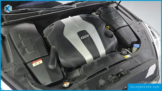 KIA K9 3.8 GDI VIP