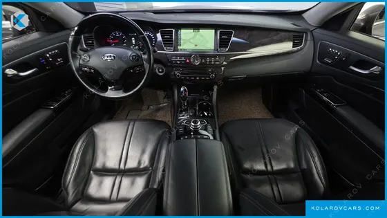 KIA K9 3.8 GDI VIP