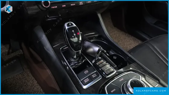 KIA K9 3.8 GDI VIP