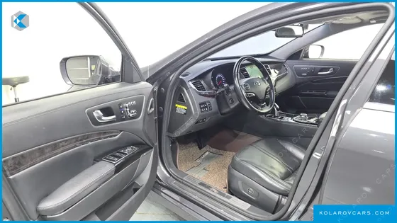 KIA K9 3.8 GDI VIP