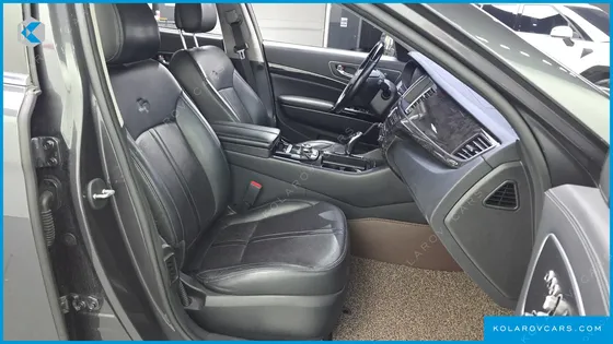 KIA K9 3.8 GDI VIP