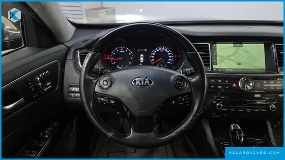 KIA K9 3.8 GDI VIP