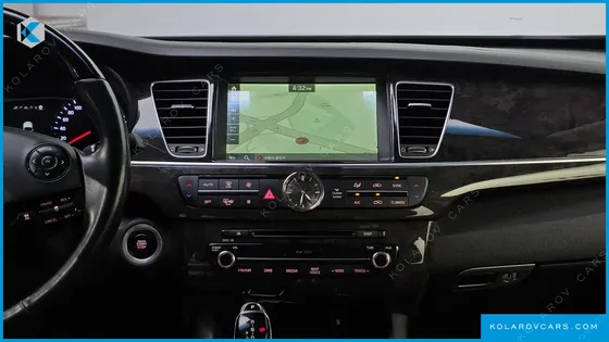 KIA K9 3.8 GDI VIP