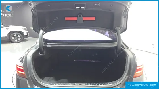 KIA K9 3.8 GDI VIP