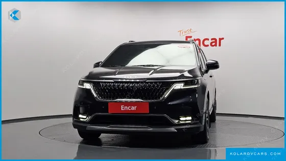 KIA CARNIVAL DIESEL 9-SEATER NOBLESSE