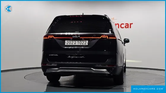 KIA CARNIVAL DIESEL 9-SEATER NOBLESSE