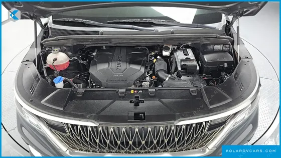 KIA CARNIVAL DIESEL 9-SEATER NOBLESSE
